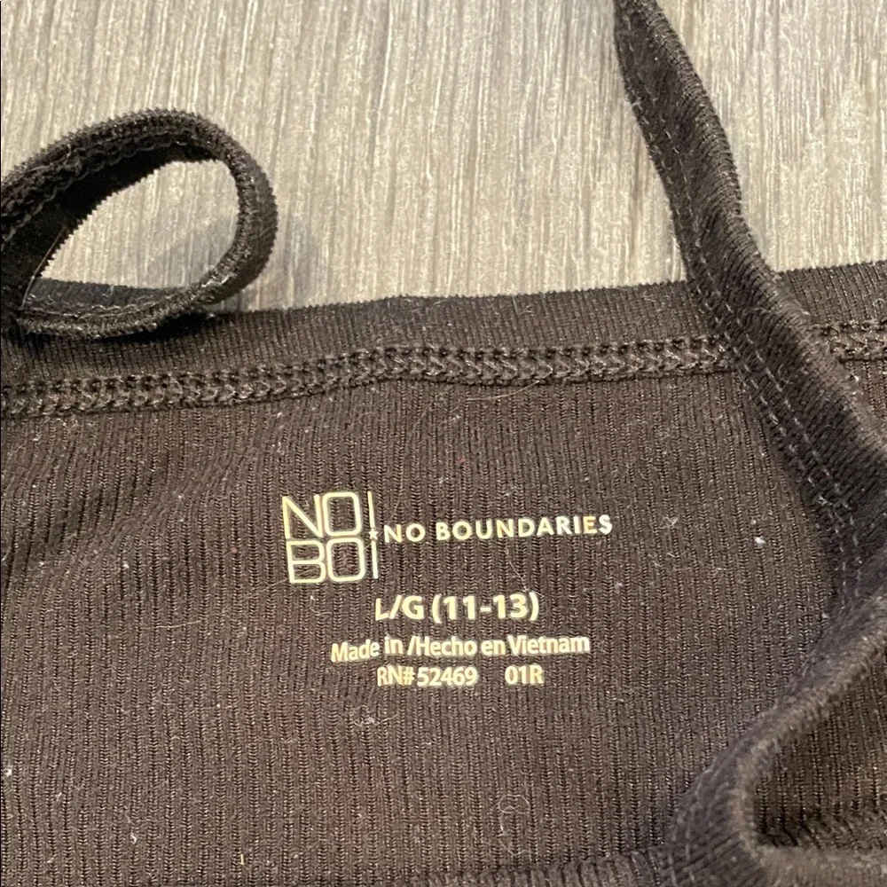 3 Women tank tops - Black, Blue, and White Camisole Tops XL - Picture 7 of 7